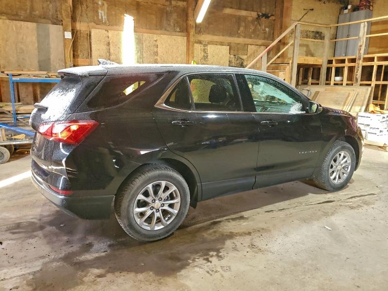 Photo 3 from auction – 2018 CHEVROLET EQUINOX LT with VIN 2GNAXSEV2J6270900