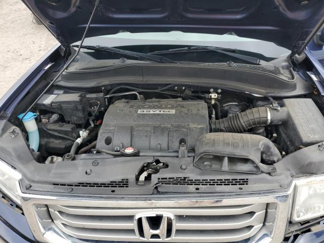 Photo 11 from auction – 2013 HONDA RIDGELINE with VIN 5FPYK1F56DB013579