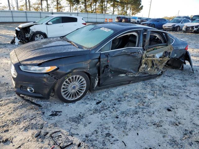 FORD FUSION TIT 2014 with VIN 3FA6P0RU3ER349145 - Photo from auction