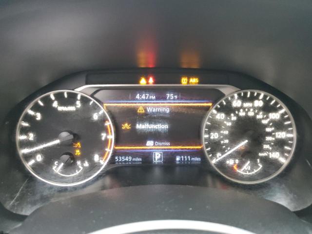Photo 9 from auction – 2022 NISSAN ALTIMA SR with VIN 1N4BL4CV1NN315842
