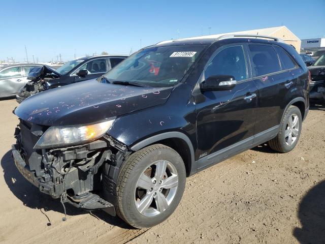 Photo 1 from auction – 2012 KIA SORENTO EX with VIN 5XYKUCA64CG267299