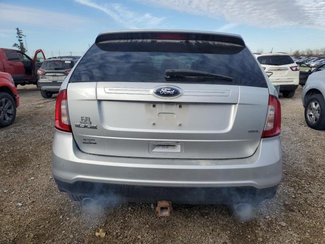 Photo 6 from auction – 2013 FORD EDGE SEL with VIN 2FMDK3JC9DBC37155