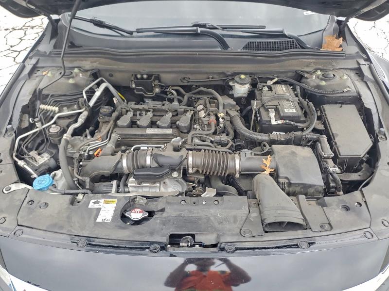 Photo 11 from auction – 2018 HONDA ACCORD with VIN 1HGCV1F46JA143787