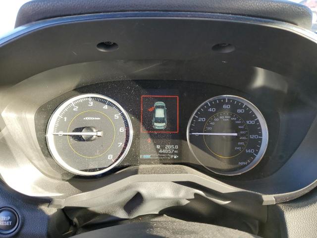 Photo 9 from auction – 2021 SUBARU CROSSTREK with VIN JF2GTHSC9MH334404
