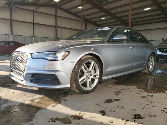 AUDI A6 PREMIUM 2016 with VIN WAUFFAFC4GN193781 - Photo from auction
