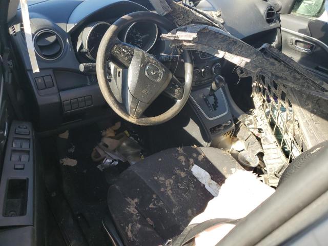 Photo 8 from auction – 2012 MAZDA 5 with VIN JM1CW2BL2C0129652