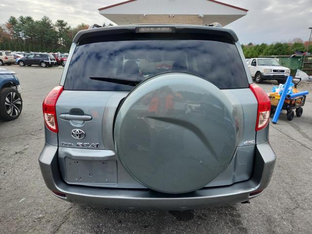 Photo 6 from auction – 2008 TOYOTA RAV4 with VIN JTMBD33VX86067025