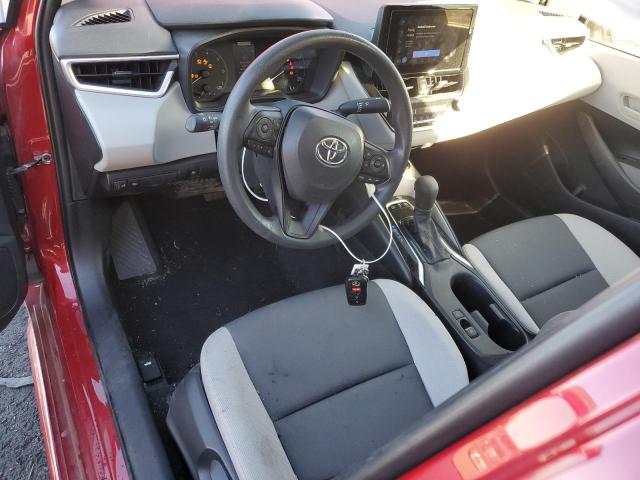 Photo 8 from auction – 2023 TOYOTA COROLLA LE with VIN JTDBDMHE8PJ003138