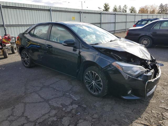 Photo 4 from auction – 2014 TOYOTA COROLLA L with VIN 2T1BURHE3EC088413