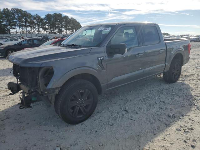 FORD F150 SUPER 2021 with VIN 1FTEW1EP8MKD45335 - Photo from auction