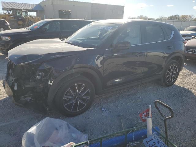 MAZDA CX-5 GRAND 2017 with VIN JM3KFADL0H0217200 - Photo from auction