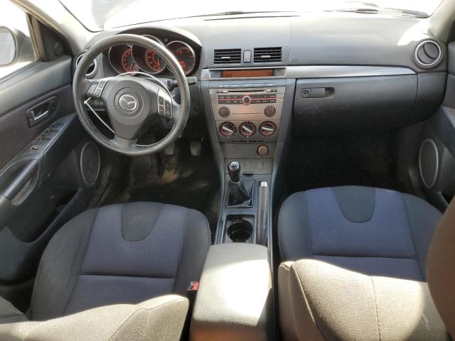 Photo 8 from auction – 2007 MAZDA 3 S with VIN JM1BK323X71665388