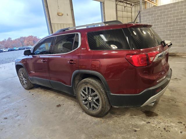 Photo 2 from auction – 2018 GMC ACADIA SLT with VIN 1GKKNMLS7JZ188158