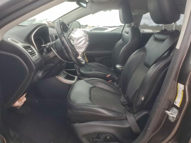 Фото 7 с аукциона – 2019 JEEP COMPASS LA с VIN 3C4NJCBB4KT726341