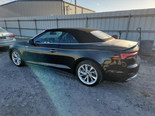 Photo 2 from auction – 2022 AUDI A5 PREMIUM with VIN WAU2AGF56NN003607