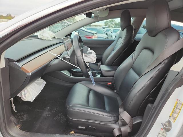 Photo 7 from auction – 2018 TESLA MODEL 3 with VIN 5YJ3E1EA8JF076039