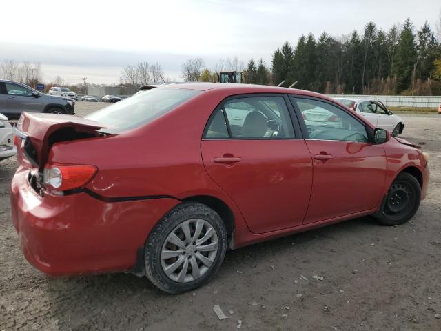 Photo 3 from auction – 2013 TOYOTA COROLLA BA with VIN 2T1BU4EE6DC998188