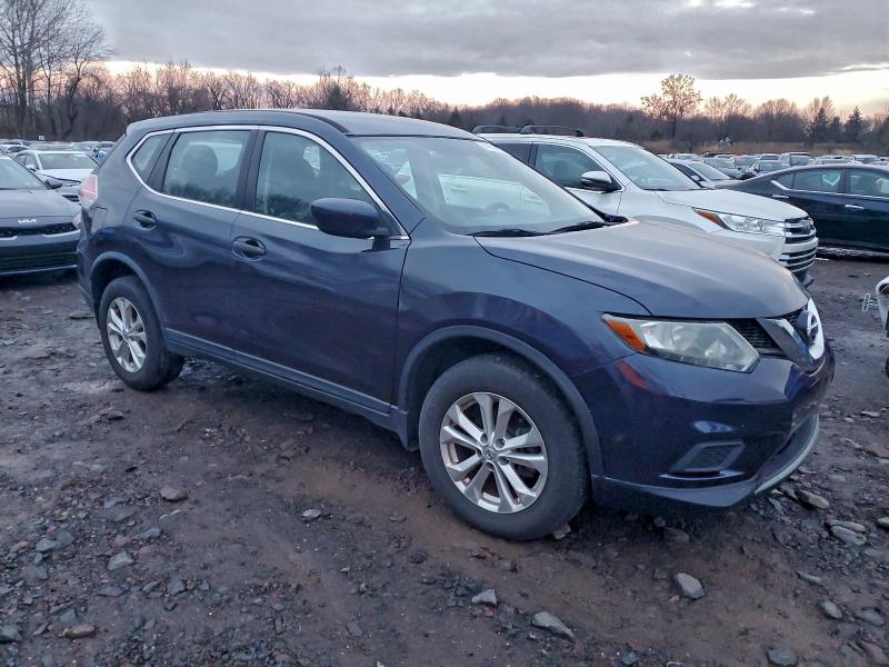 Photo 4 from auction – 2016 NISSAN ROGUE S with VIN KNMAT2MV9GP620196