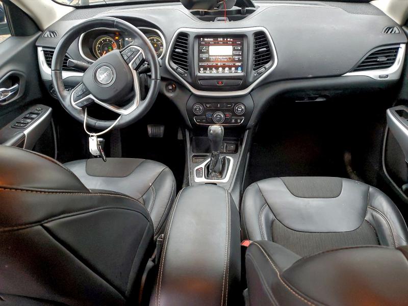 Zdjęcie 8 z aukcji – 2018 JEEP CHEROKEE L z VIN 1C4PJLLB3JD573155