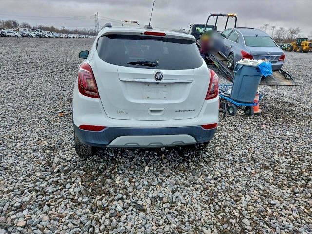 Photo 6 from auction – 2020 BUICK ENCORE PRE with VIN KL4CJASB7LB345981