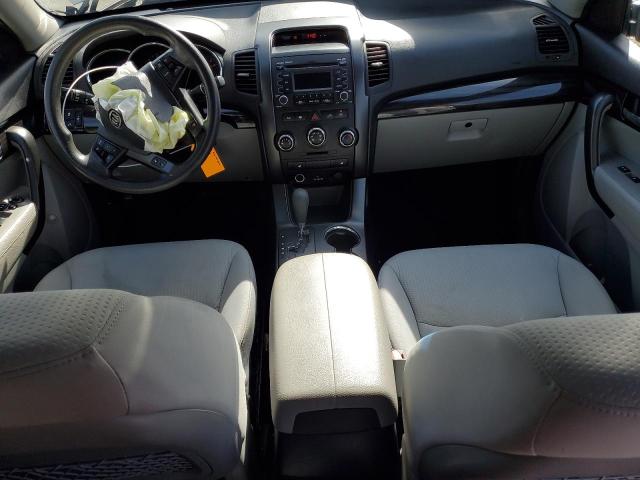 Photo 8 from auction – 2012 KIA SORENTO BA with VIN 5XYKTDA65CG304451