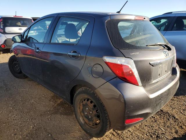 Photo 2 from auction – 2014 TOYOTA YARIS with VIN VNKKTUD37EA006026
