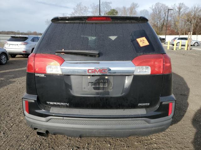 Photo 6 from auction – 2017 GMC TERRAIN SL with VIN 2GKFLSEK3H6245843