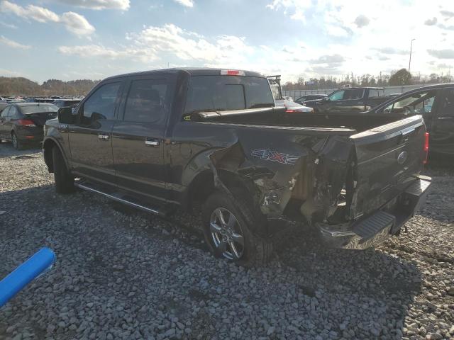Photo 2 from auction – 2018 FORD F150 SUPER with VIN 1FTEW1EP6JKD43871