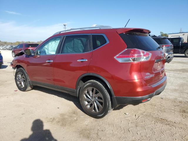Photo 2 from auction – 2016 NISSAN ROGUE S with VIN KNMAT2MV0GP718193