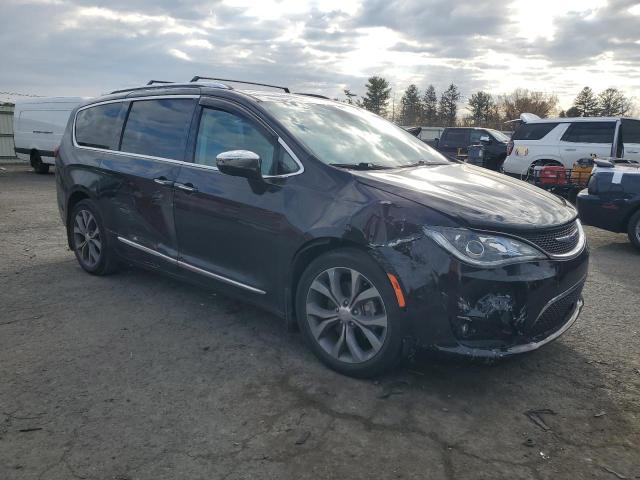 Photo 4 from auction – 2018 CHRYSLER PACIFICA L with VIN 2C4RC1GG3JR293813