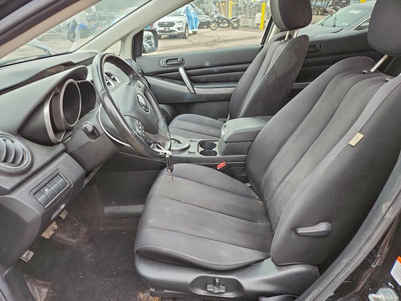 Photo 7 from auction – 2010 MAZDA CX-7 with VIN JM3ER2WM8A0322864
