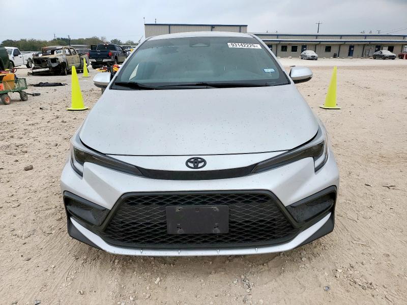 Photo 5 from auction – 2024 TOYOTA COROLLA SE with VIN 5YFS4MCE4RP191176