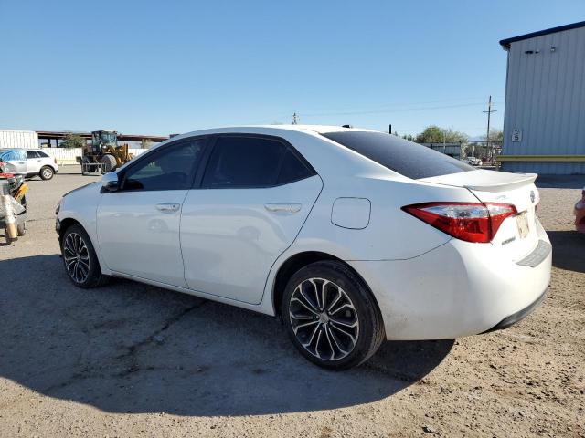 Photo 2 from auction – 2015 TOYOTA COROLLA L with VIN 5YFBURHE5FP193116
