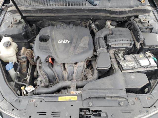 Zdjęcie 11 z aukcji – 2015 KIA OPTIMA EX z VIN 5XXGN4A70FG428466