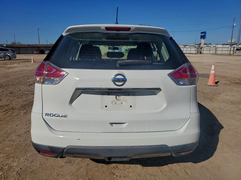 Photo 6 from auction – 2016 NISSAN ROGUE S with VIN KNMAT2MT7GP641577