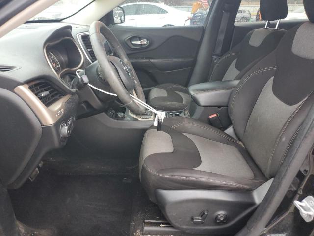 Photo 7 from auction – 2014 JEEP CHEROKEE L with VIN 1C4PJMCB0EW146970