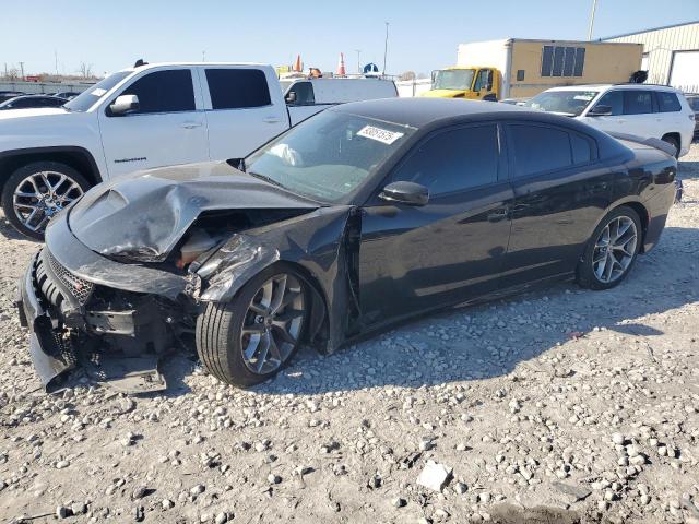 DODGE CHARGER GT 2023 with VIN 2C3CDXHG2PH551178 - Photo from auction