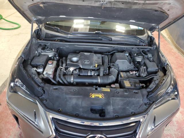 Photo 12 from auction – 2015 LEXUS NX 200T with VIN JTJBARBZ5F2006103
