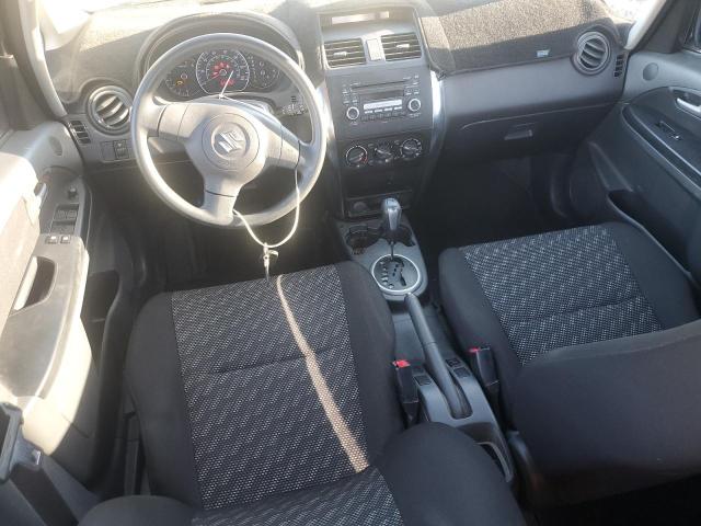 Photo 8 from auction – 2007 SUZUKI SX4 with VIN JS2YB413175104626