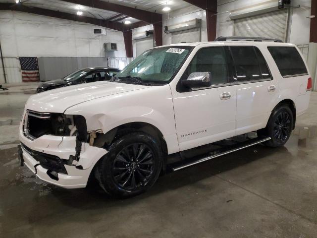 LINCOLN NAVIGATOR 2015 with VIN 5LMJJ2JT4FEJ05358 - Photo from auction