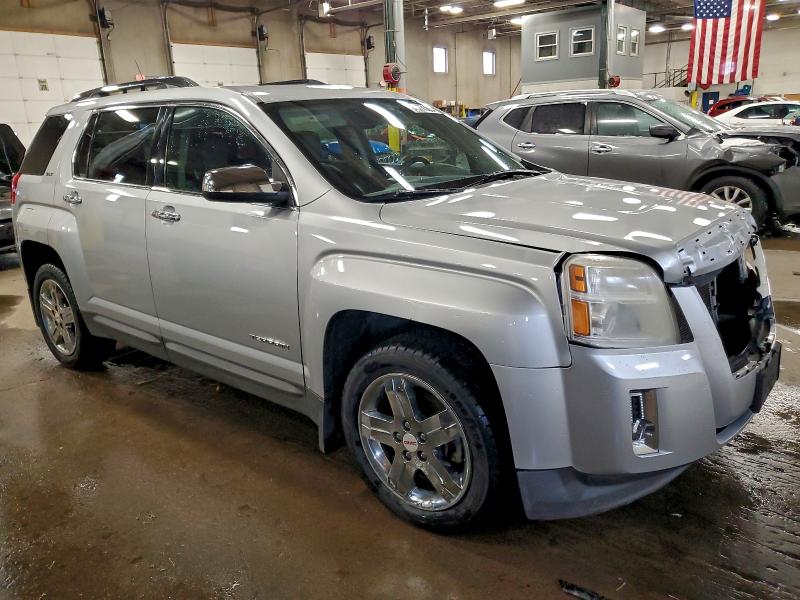 Photo 4 from auction – 2012 GMC TERRAIN SL with VIN 2GKFLXEKXC6378198