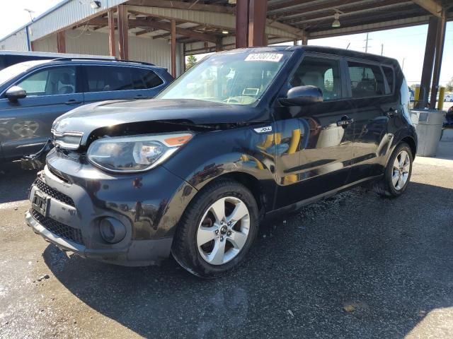 KIA SOUL 2018 with VIN KNDJN2A29J7890783 - Photo from auction
