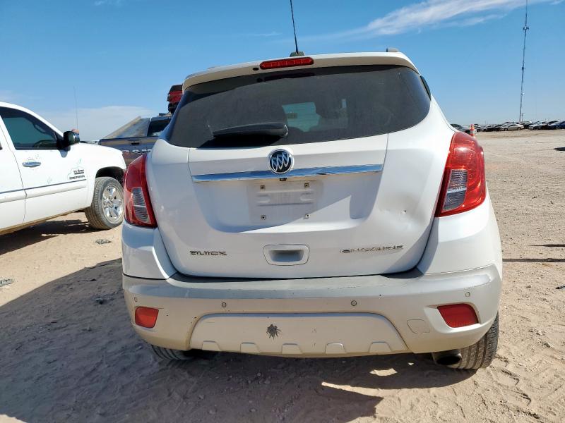 Photo 6 from auction – 2016 BUICK ENCORE PRE with VIN KL4CJDSB9GB557420