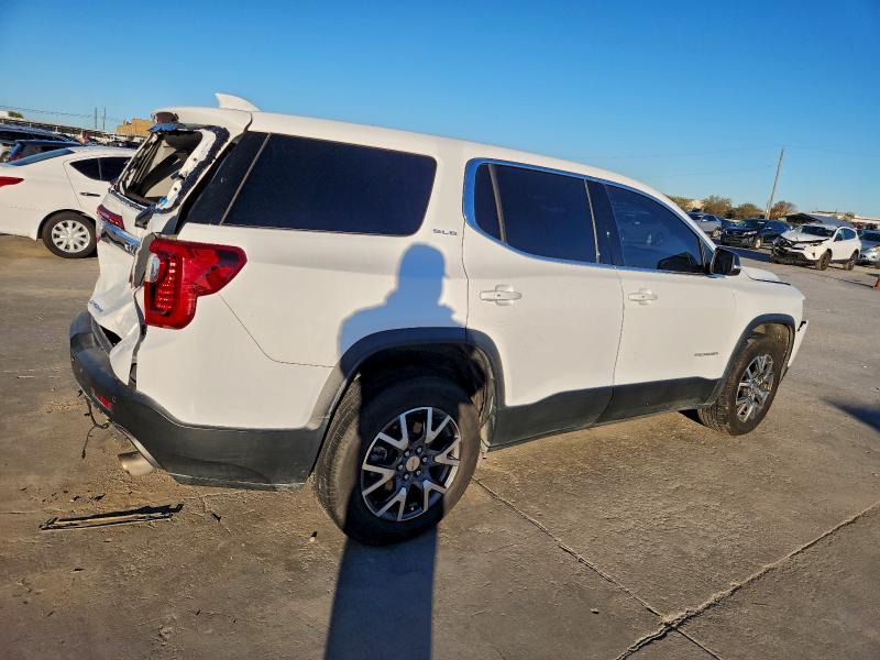 Photo 3 from auction – 2020 GMC ACADIA SLE with VIN 1GKKNKLA5LZ166027