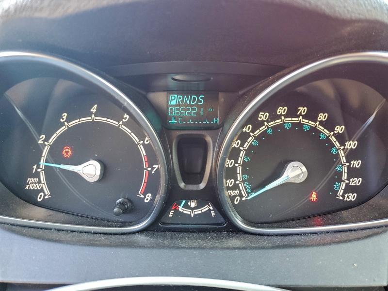 Photo 9 from auction – 2017 FORD FIESTA SE with VIN 3FADP4EJ3HM156733