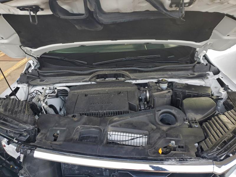 Photo 12 from auction – 2023 HONDA PILOT ELIT with VIN 5FNYG1H83PB007664