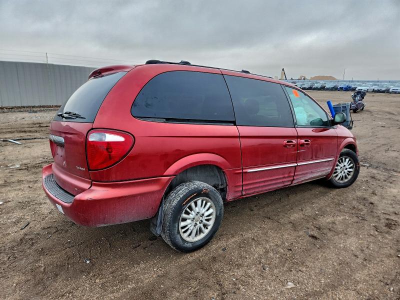 Photo 3 from auction – 2004 CHRYSLER TOWN & COU with VIN 2C4GP54L54R528348