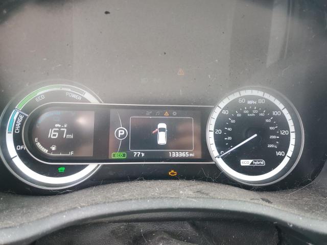 Photo 9 from auction – 2019 KIA NIRO FE with VIN KNDCB3LC7K5244104