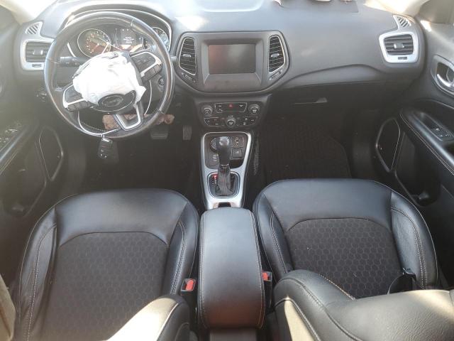 Photo 8 from auction – 2019 JEEP COMPASS LA with VIN 3C4NJDBB2KT839291