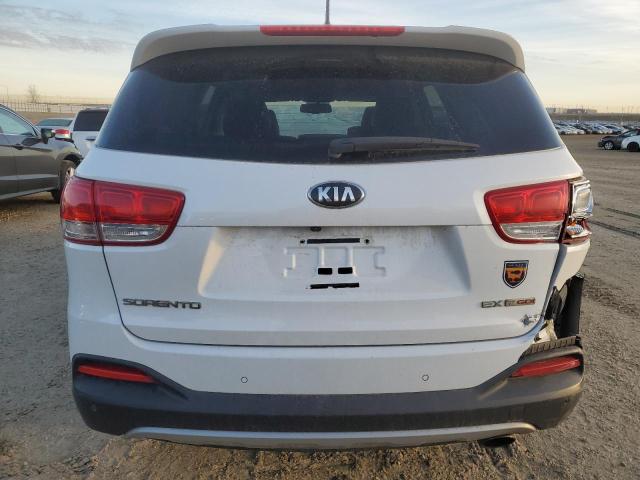 Photo 6 from auction – 2016 KIA SORENTO with VIN 5XYPHDA11GG068818